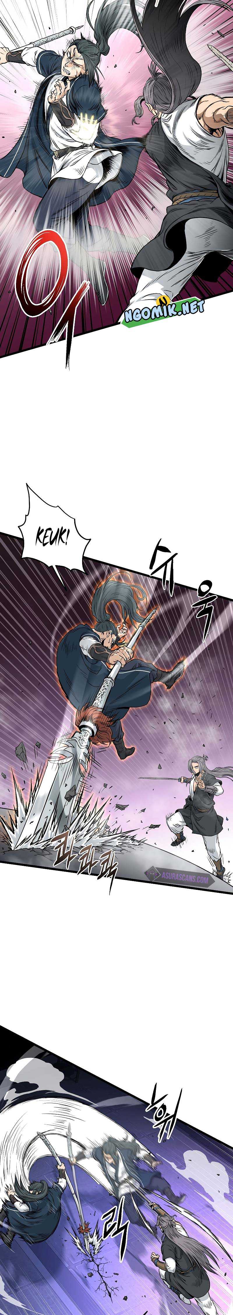 Murim Login Chapter 172