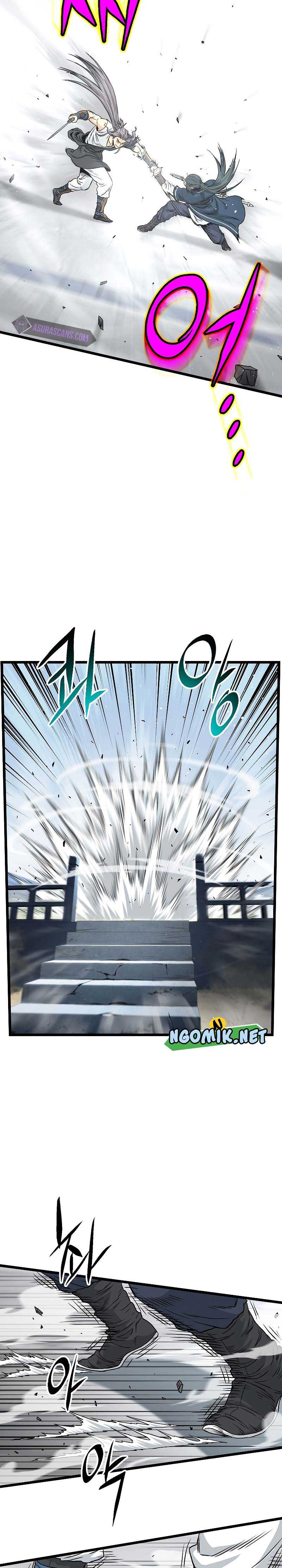 Murim Login Chapter 172