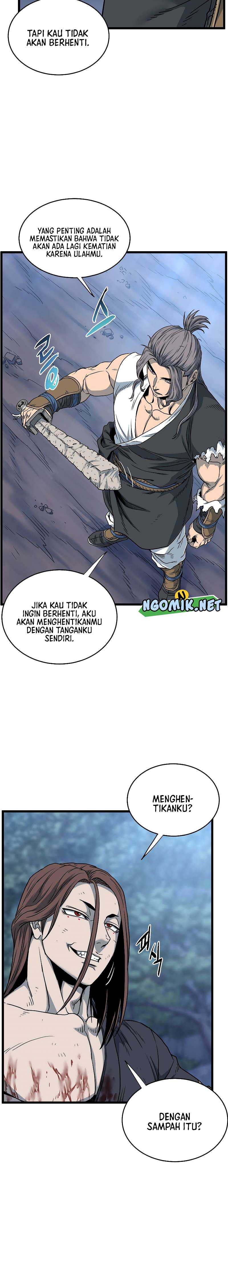 Murim Login Chapter 181