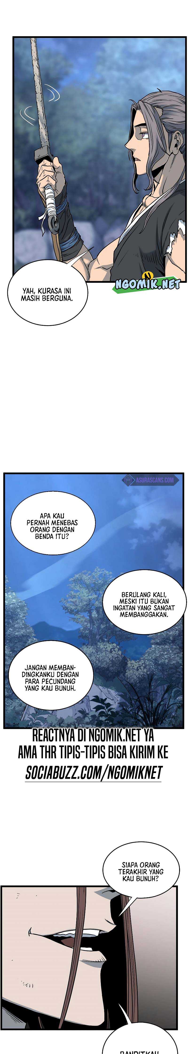 Murim Login Chapter 181