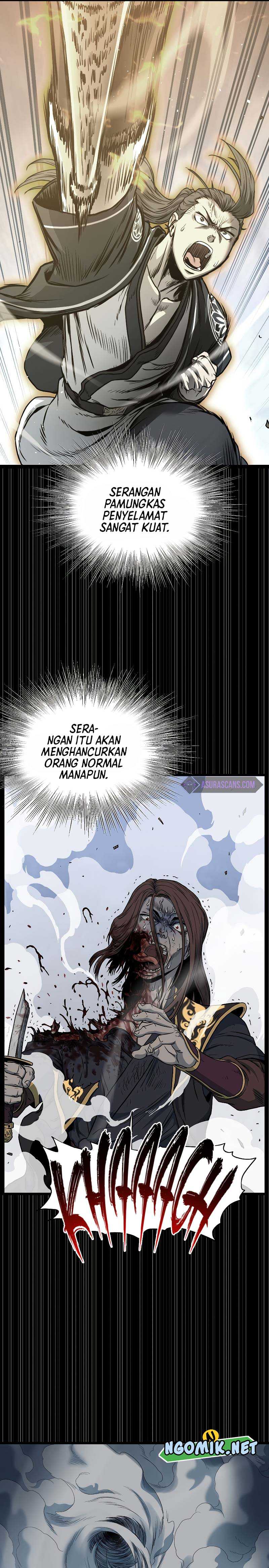 Murim Login Chapter 181