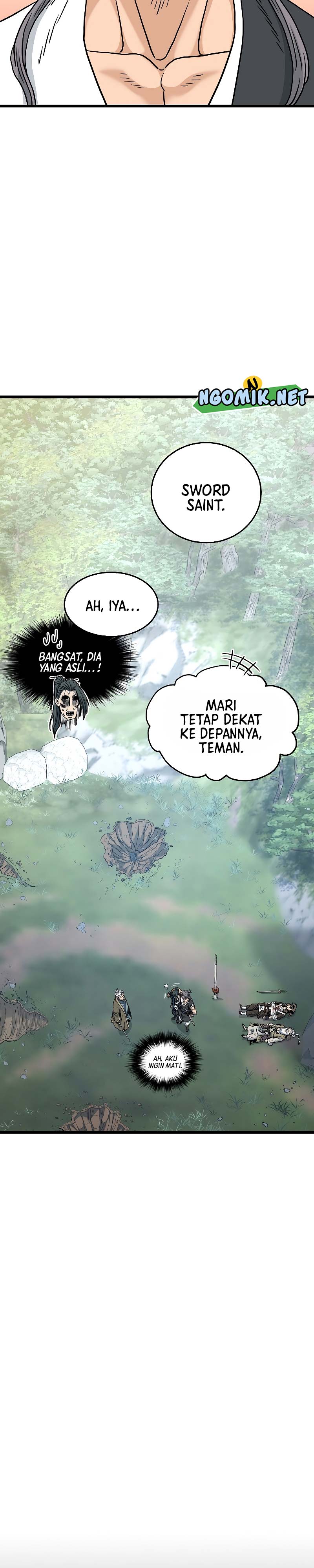 Murim Login Chapter 183