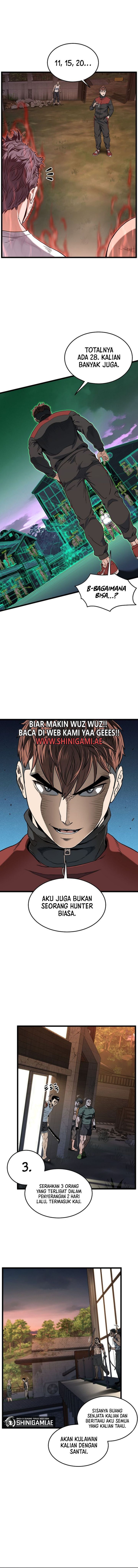 Murim Login Chapter 189