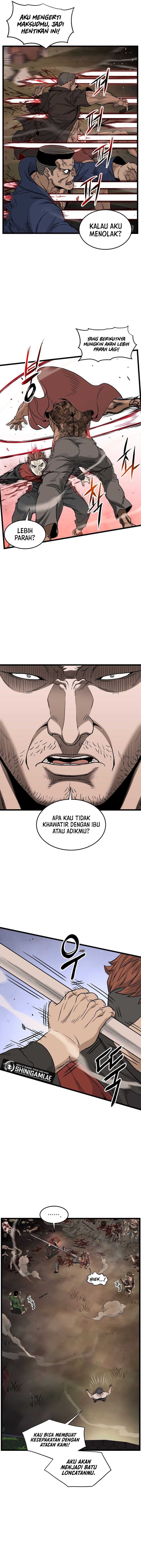 Murim Login Chapter 190