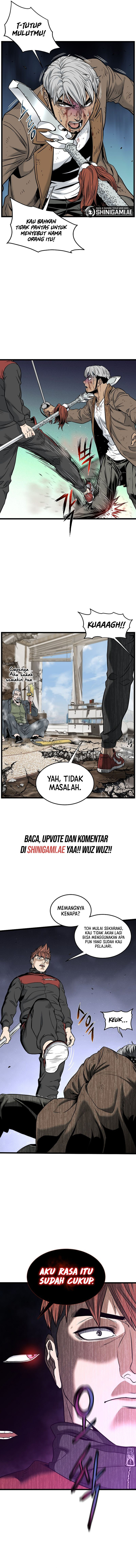 Murim Login Chapter 193