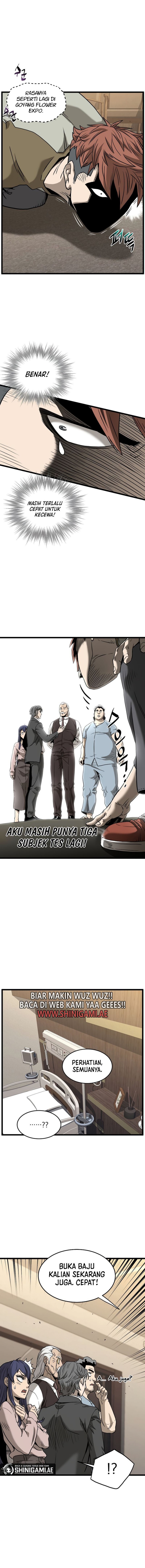 Murim Login Chapter 198