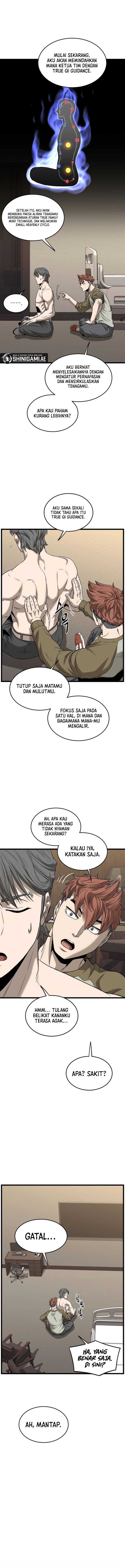 Murim Login Chapter 198