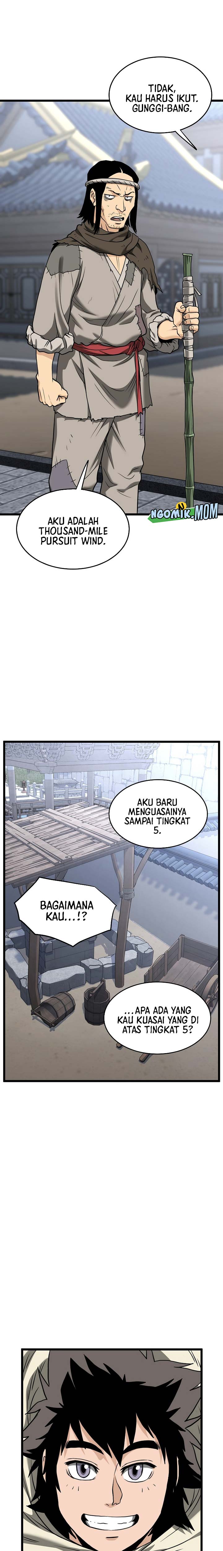 Murim Login Chapter 206