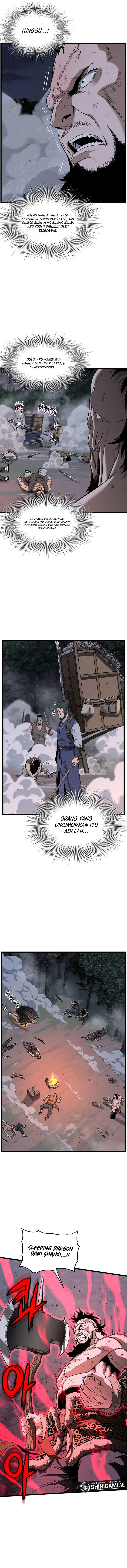 Murim Login Chapter 208