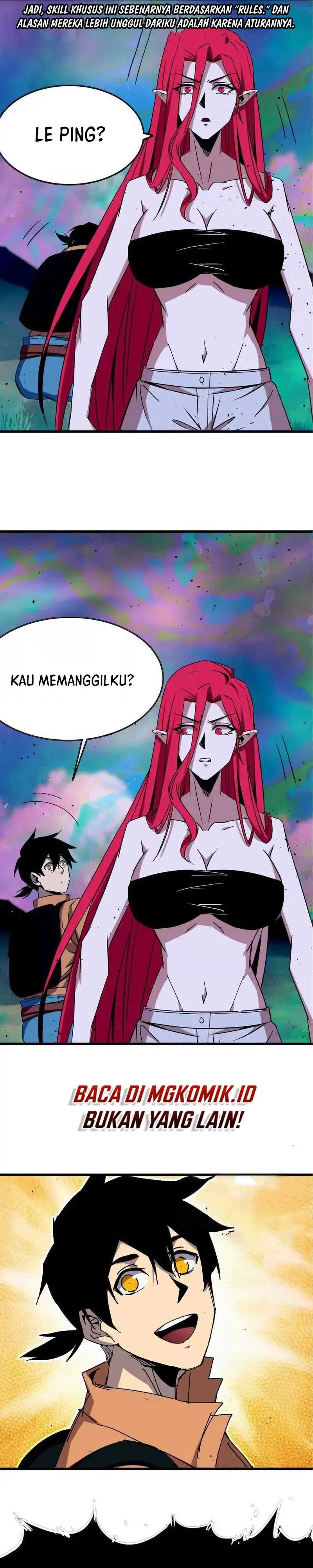 Hero X Demon Queen Chapter 103