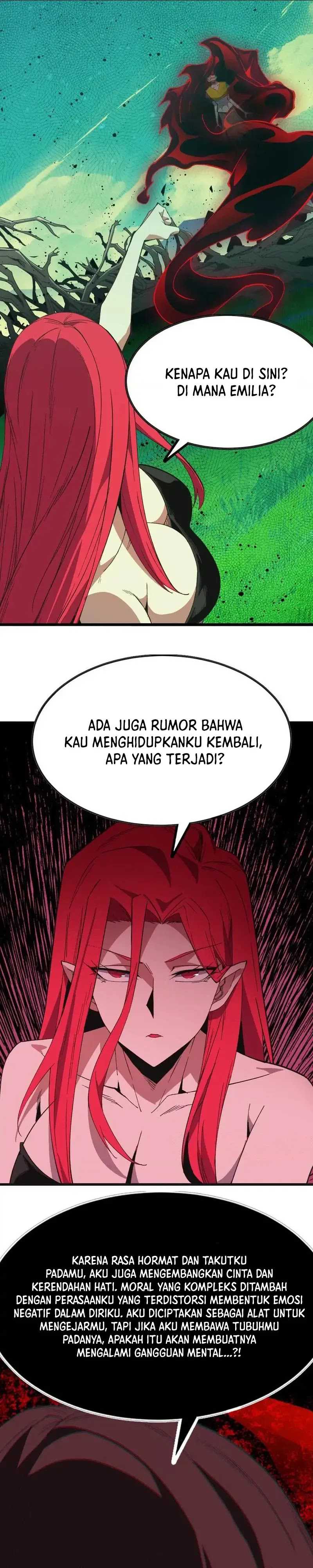 Hero X Demon Queen Chapter 103