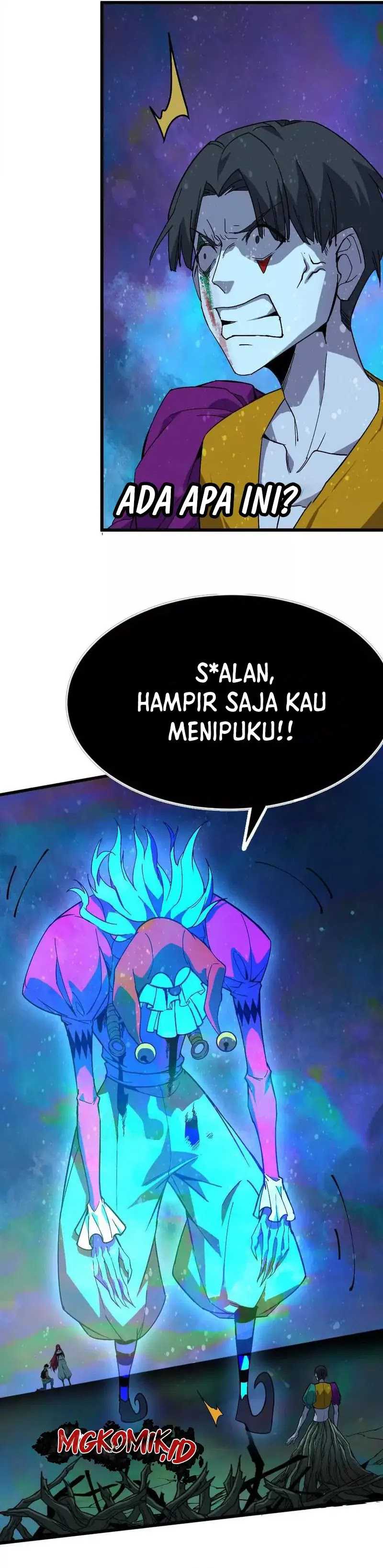 Hero X Demon Queen Chapter 104