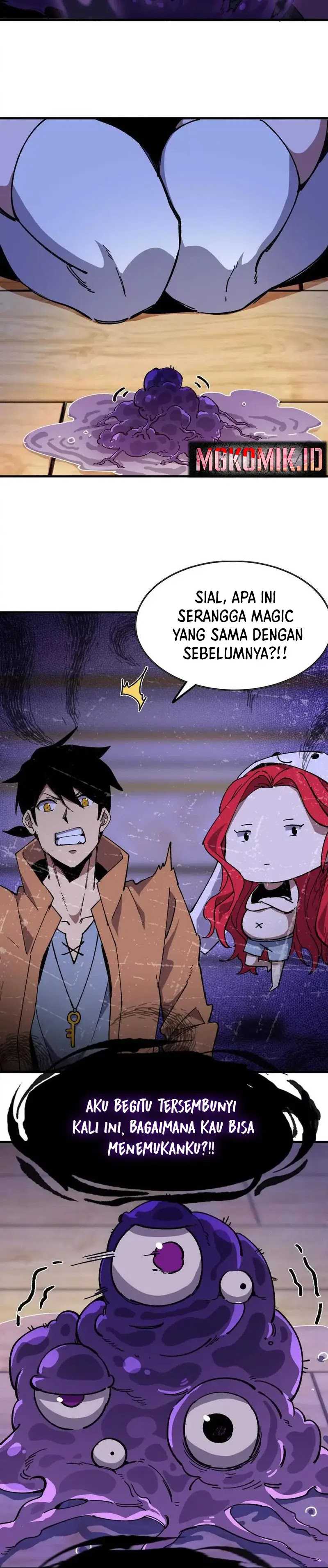 Hero X Demon Queen Chapter 118