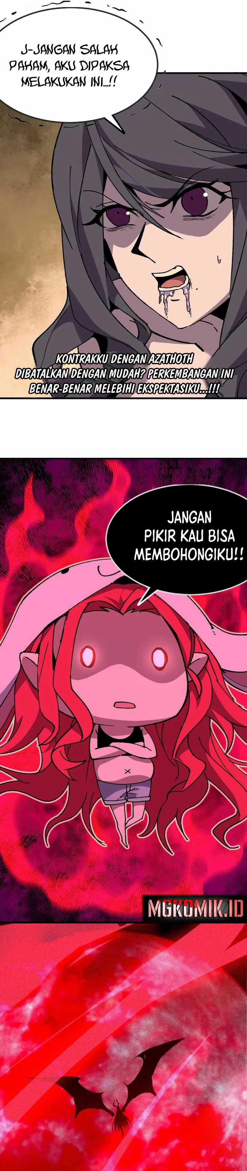 Hero X Demon Queen Chapter 119