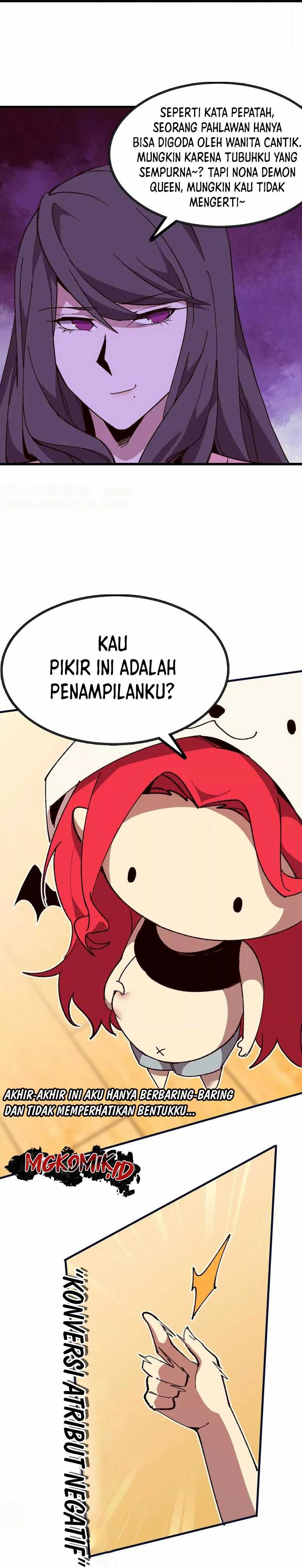 Hero X Demon Queen Chapter 119