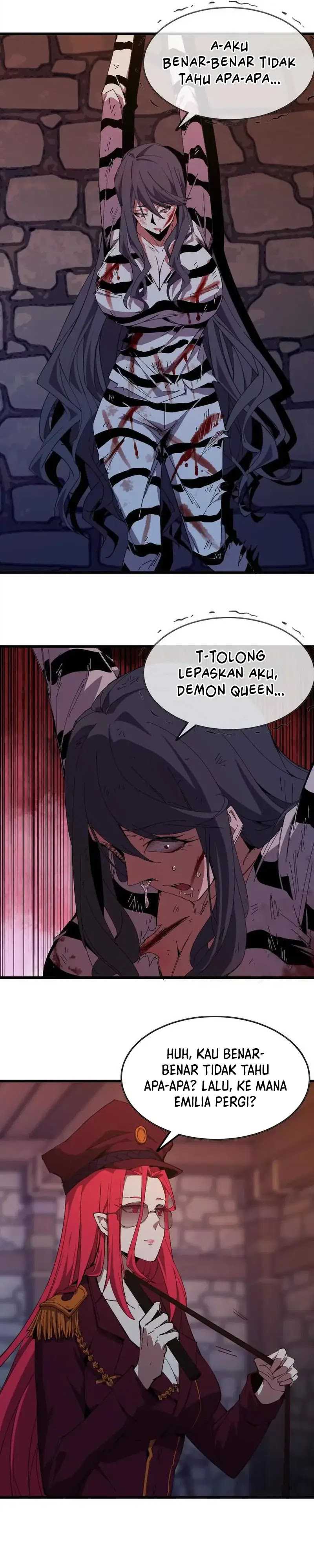 Hero X Demon Queen Chapter 121