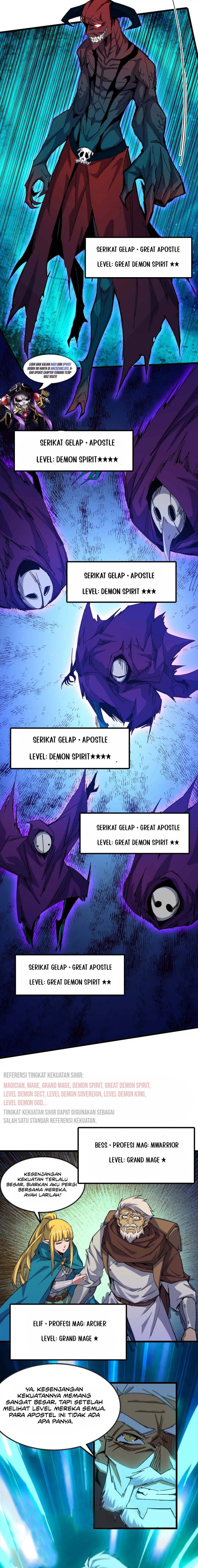 Hero X Demon Queen Chapter 15