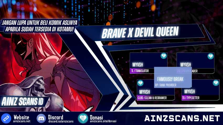 Hero X Demon Queen Chapter 31
