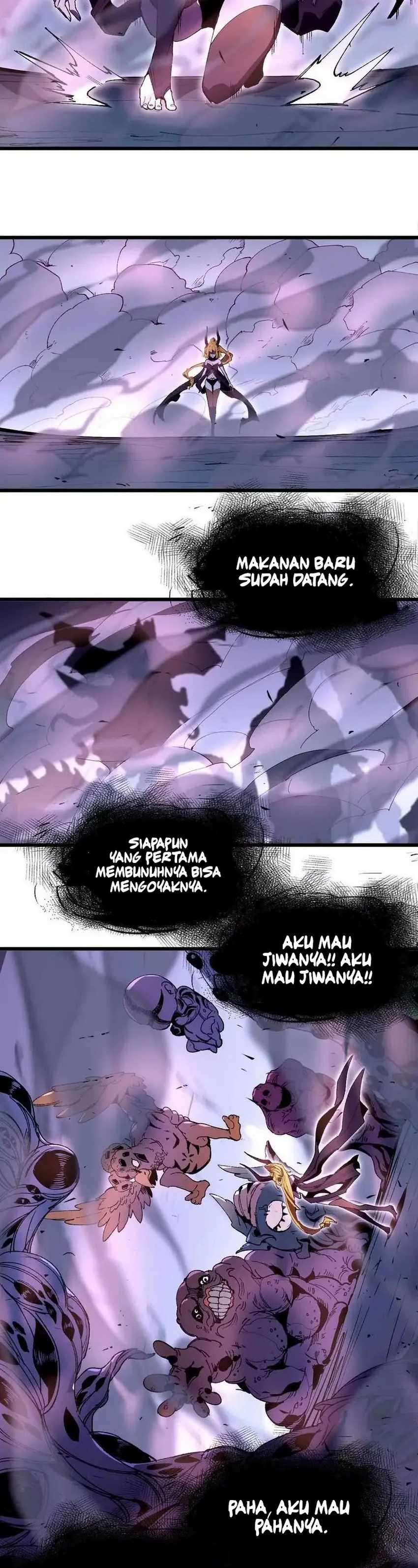 Hero X Demon Queen Chapter 36