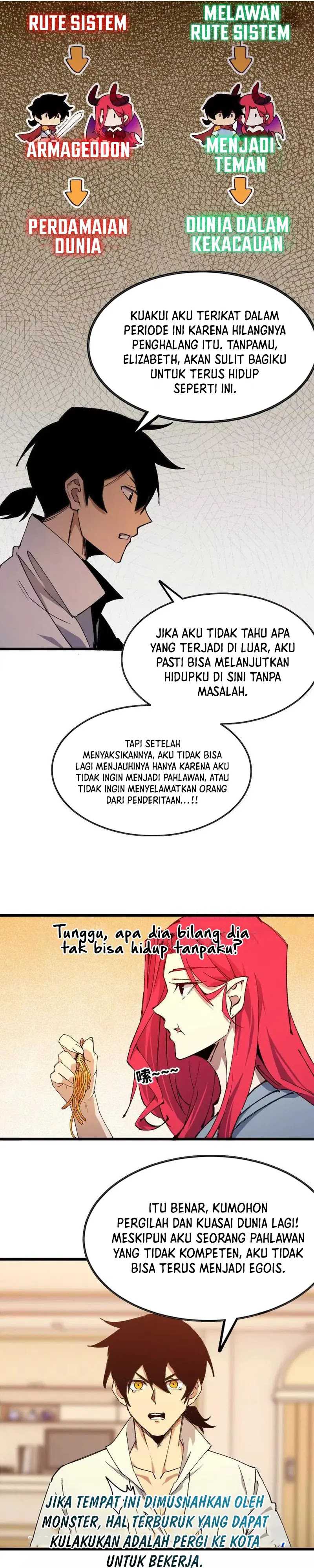 Hero X Demon Queen Chapter 38