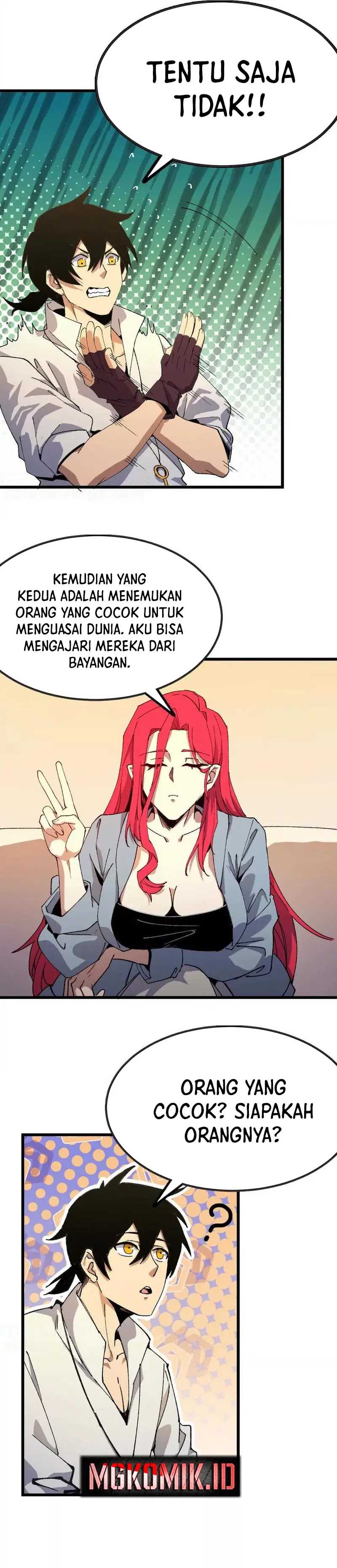 Hero X Demon Queen Chapter 38