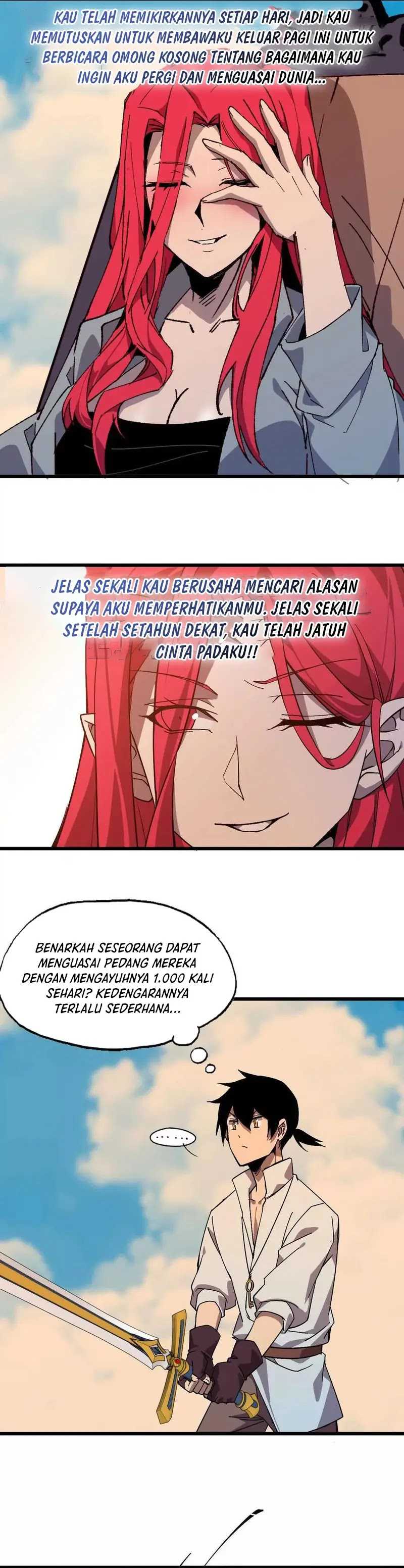 Hero X Demon Queen Chapter 39