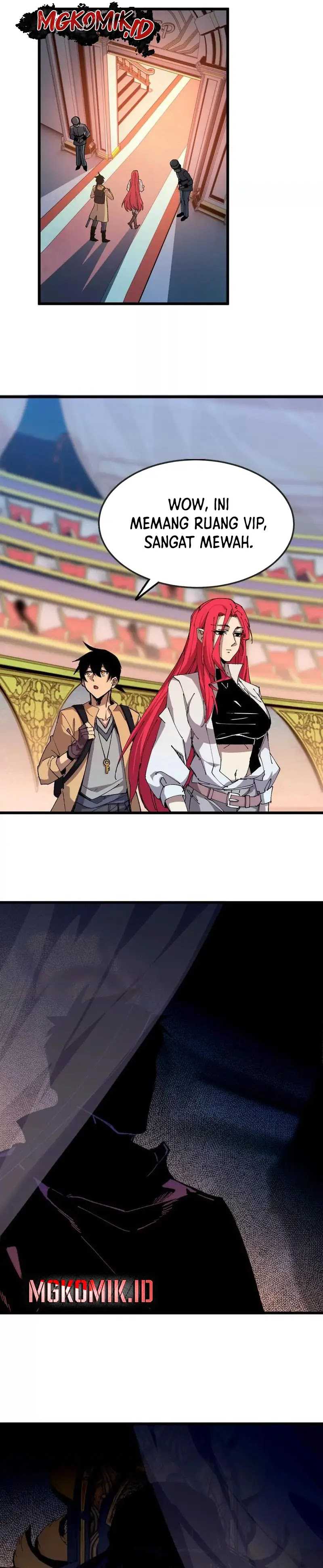 Hero X Demon Queen Chapter 40