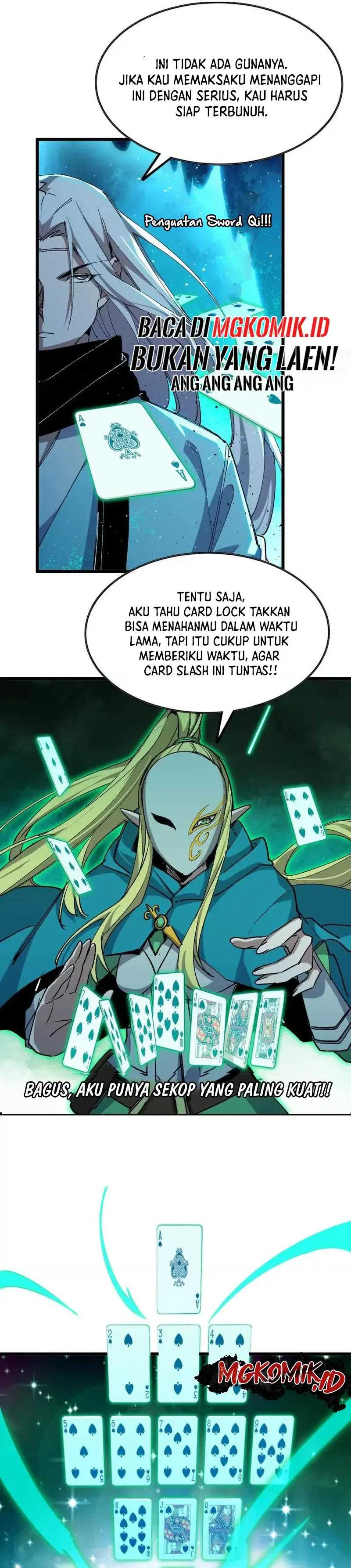 Hero X Demon Queen Chapter 44