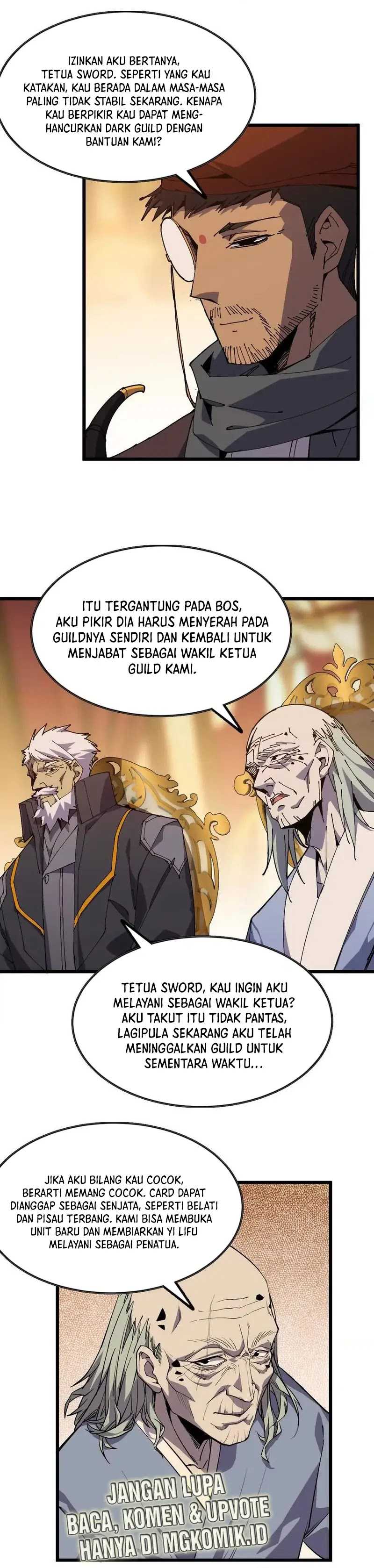 Hero X Demon Queen Chapter 49