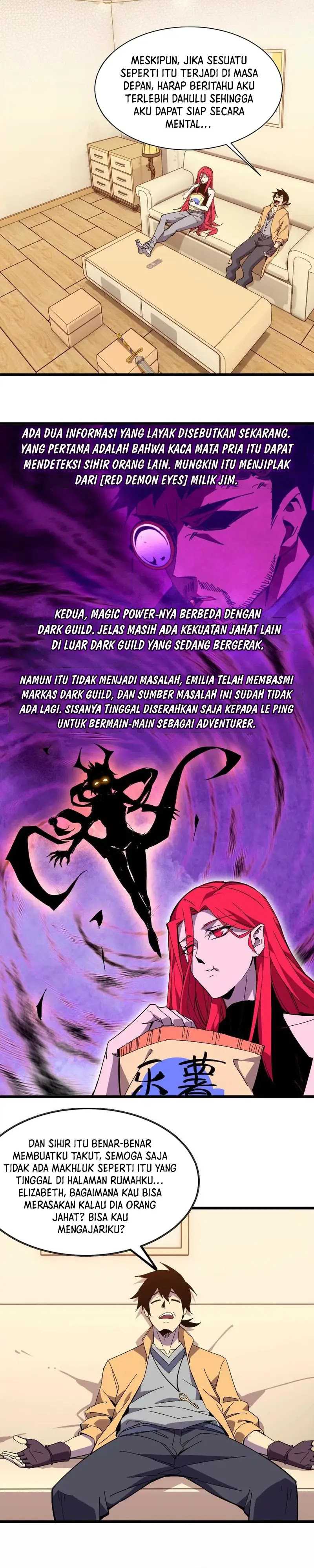 Hero X Demon Queen Chapter 53