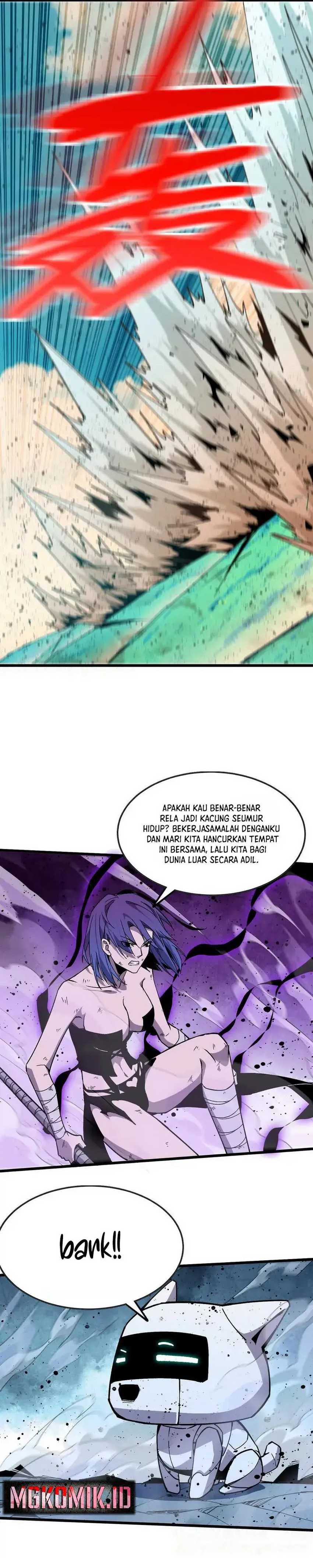 Hero X Demon Queen Chapter 55