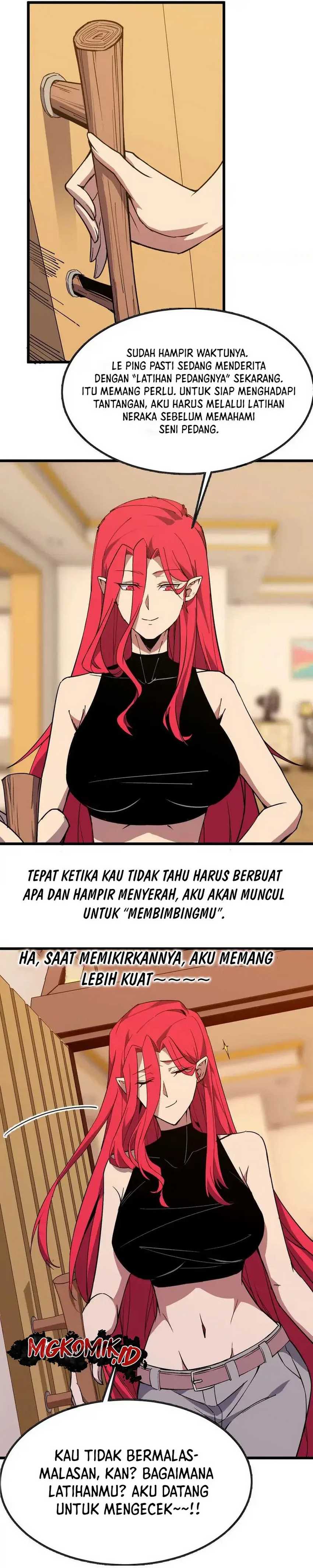 Hero X Demon Queen Chapter 57