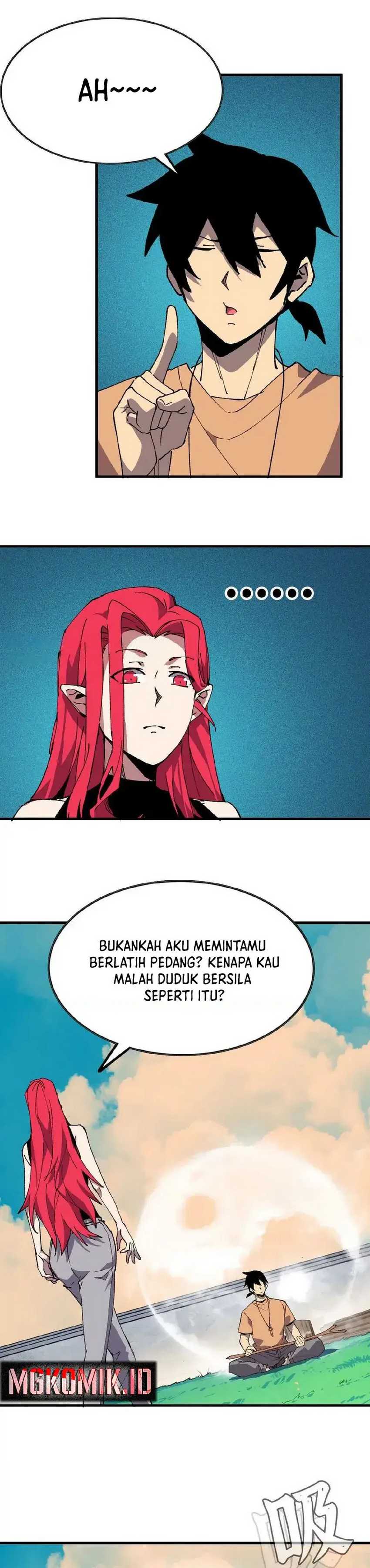 Hero X Demon Queen Chapter 57