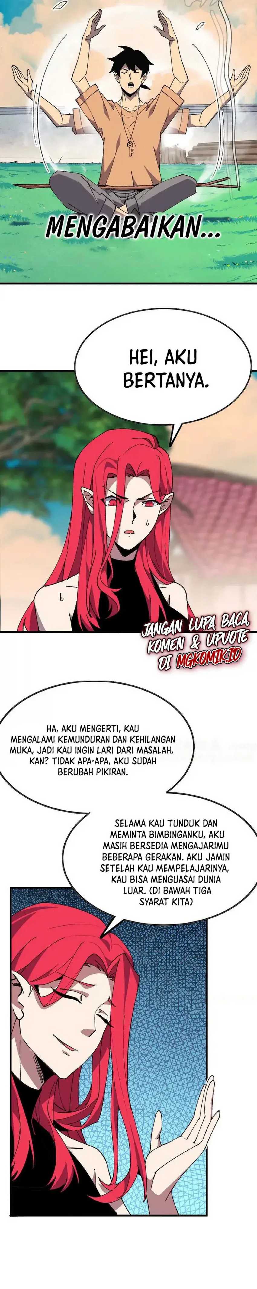 Hero X Demon Queen Chapter 57