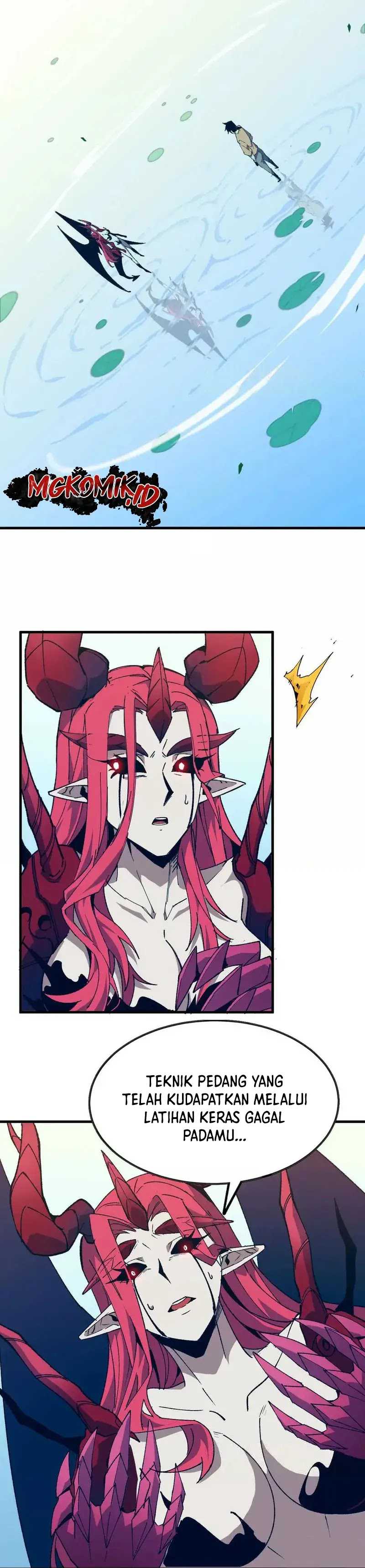 Hero X Demon Queen Chapter 59