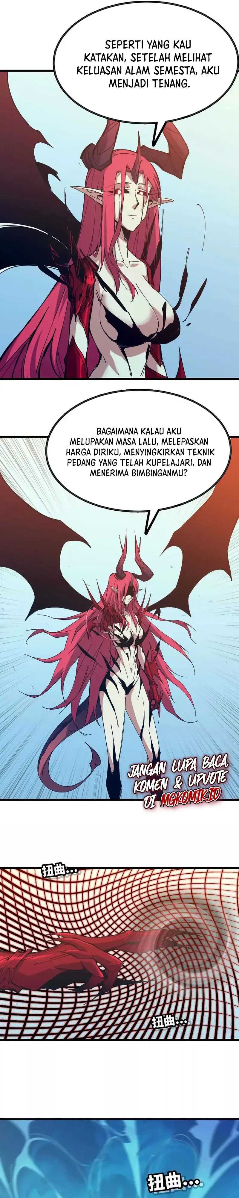 Hero X Demon Queen Chapter 59