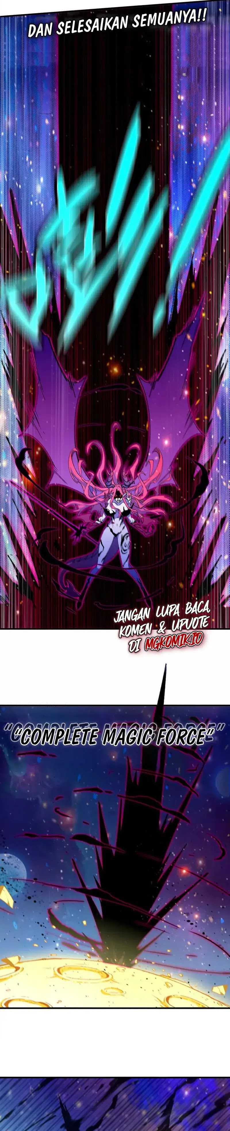 Hero X Demon Queen Chapter 59