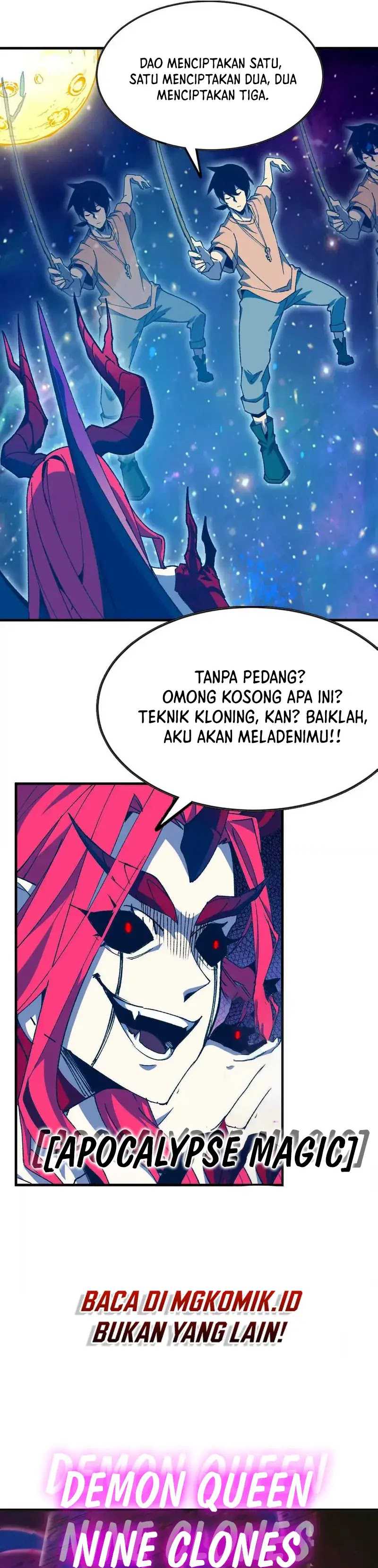 Hero X Demon Queen Chapter 59