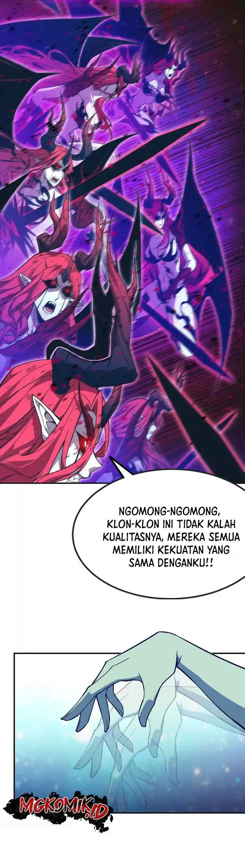 Hero X Demon Queen Chapter 59