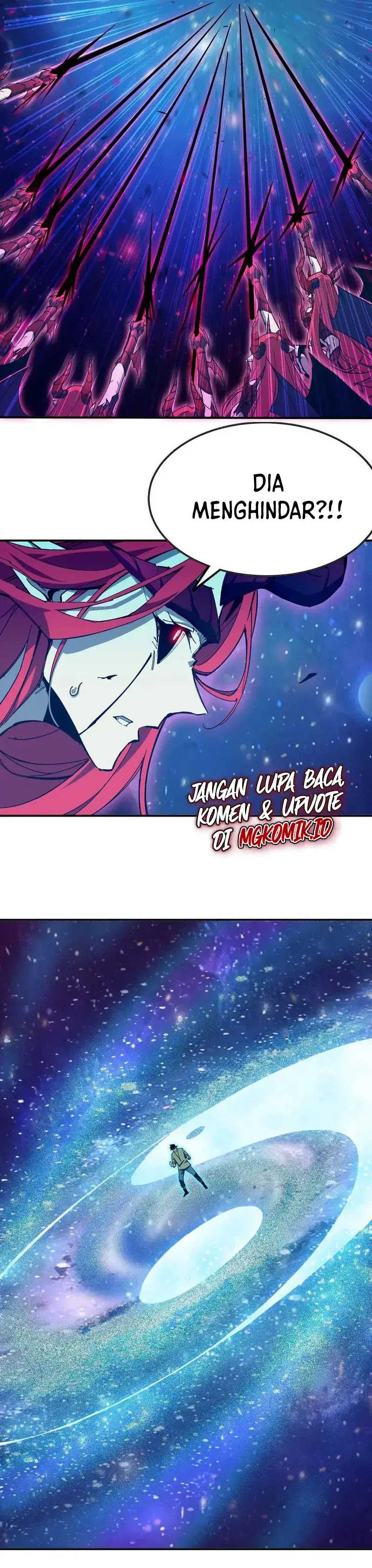 Hero X Demon Queen Chapter 59