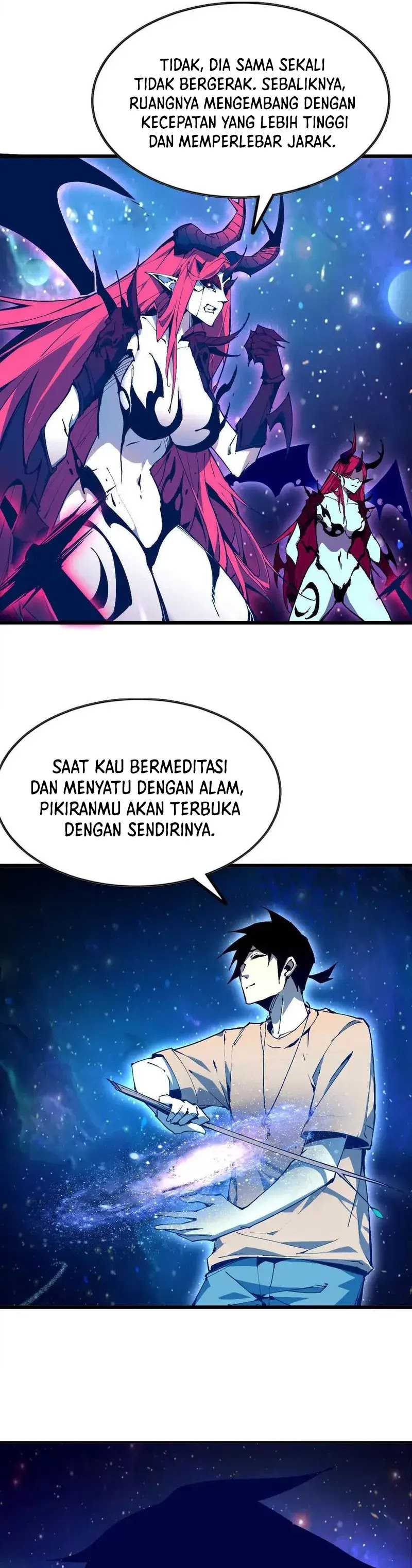 Hero X Demon Queen Chapter 59