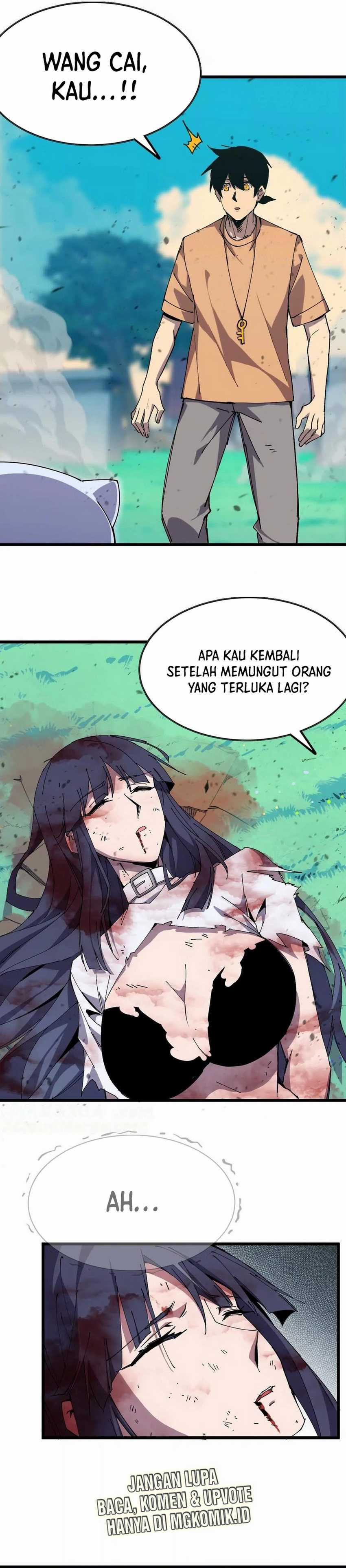 Hero X Demon Queen Chapter 61