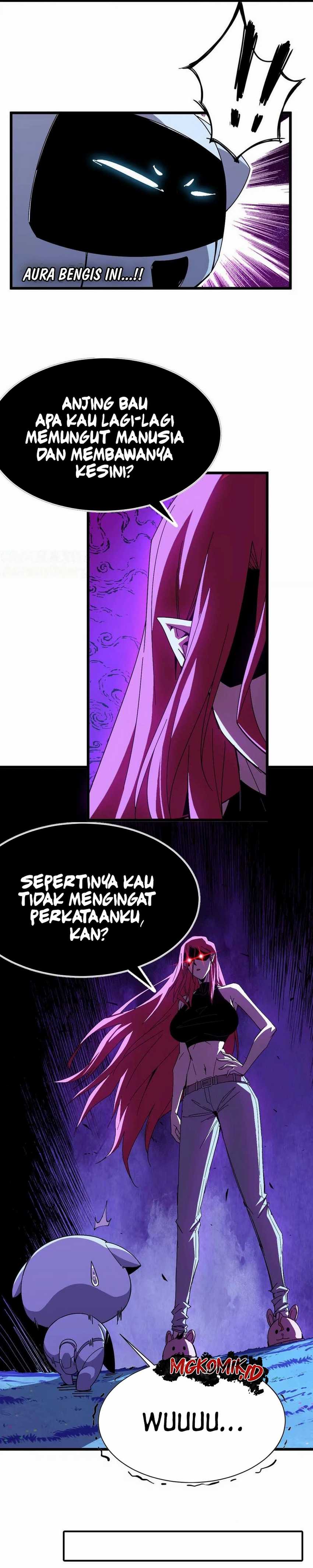 Hero X Demon Queen Chapter 61