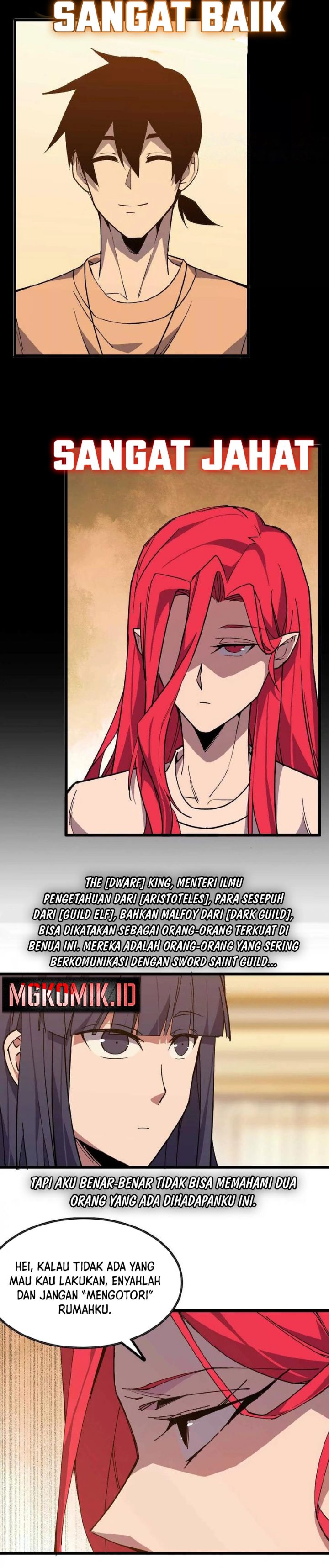 Hero X Demon Queen Chapter 63