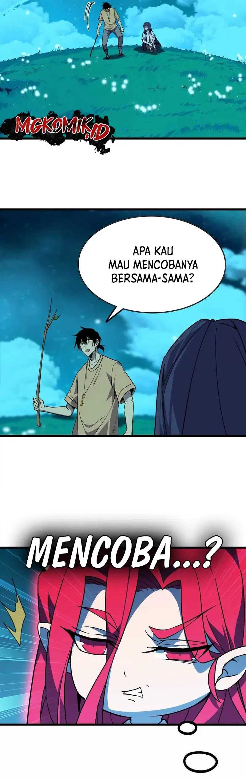 Hero X Demon Queen Chapter 64