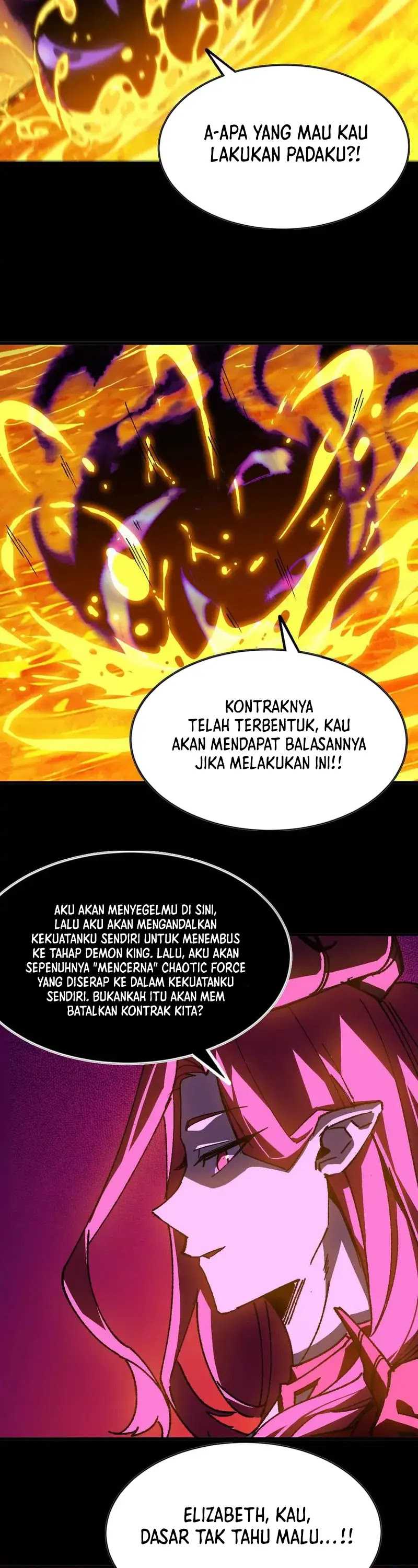 Hero X Demon Queen Chapter 66