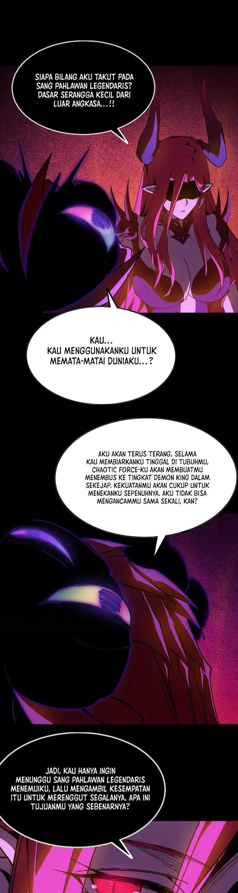 Hero X Demon Queen Chapter 66