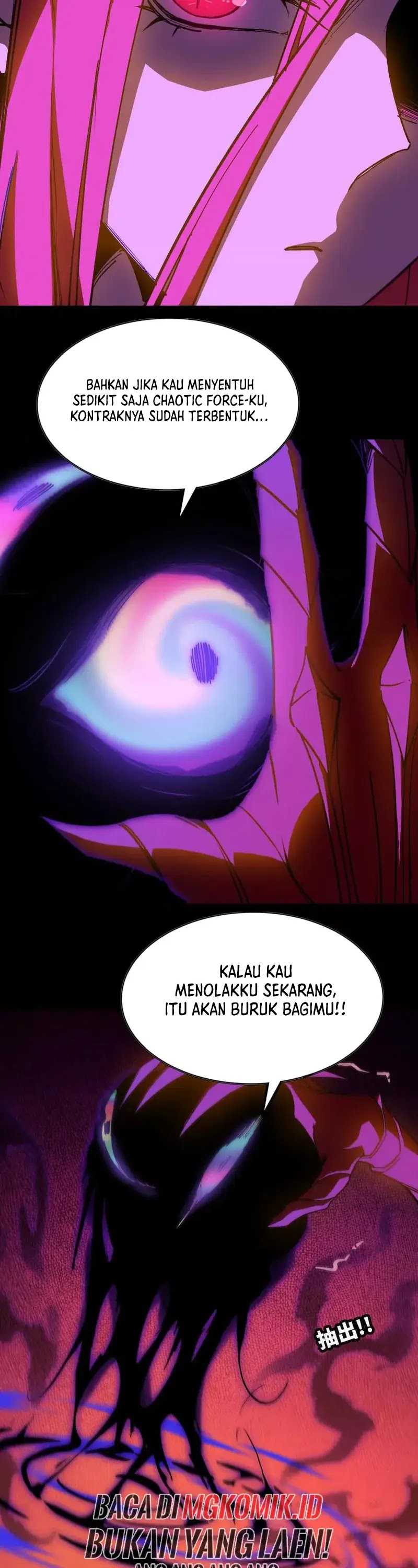 Hero X Demon Queen Chapter 66