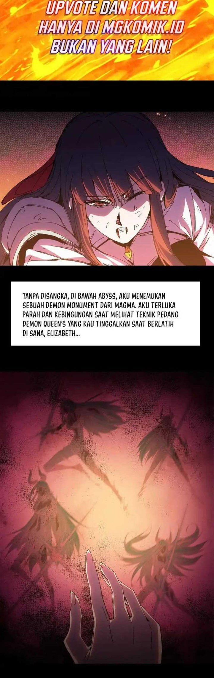 Hero X Demon Queen Chapter 70