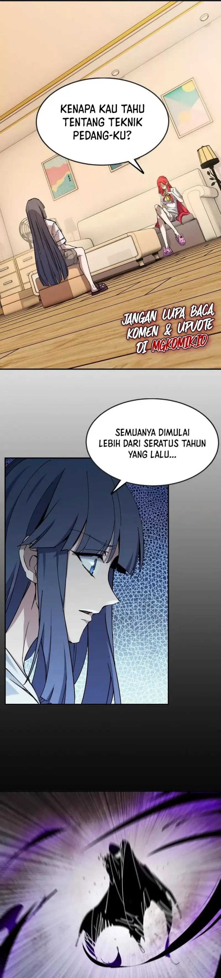 Hero X Demon Queen Chapter 70